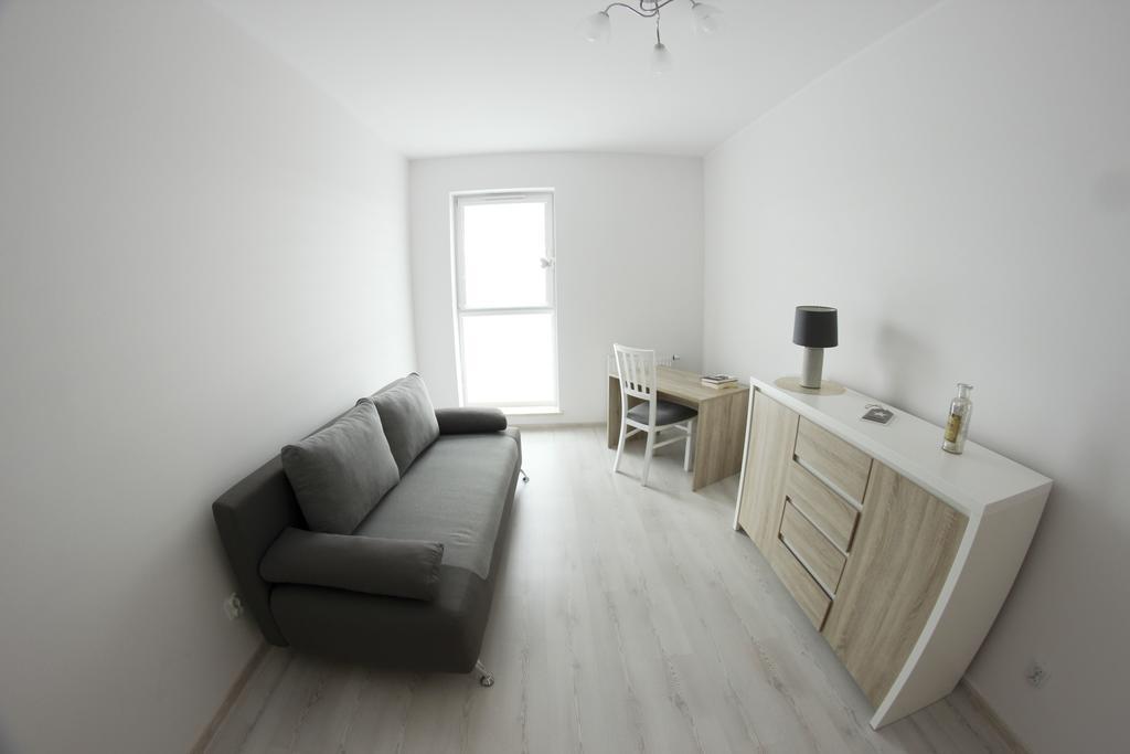 Ferienwohnung Apartament Ocean Spokojny Danzig Exterior foto